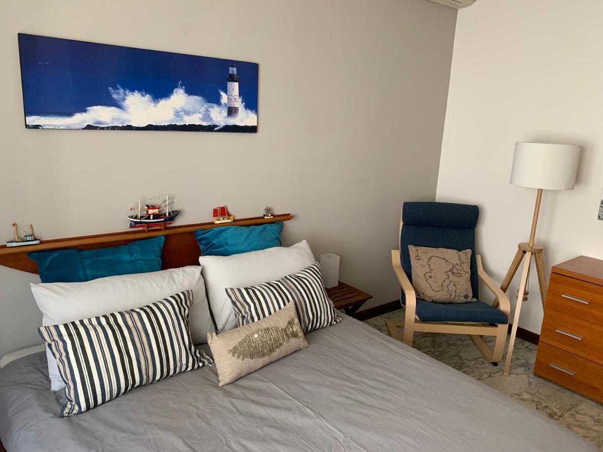 Ocean Apartment Bordighera Exterior photo