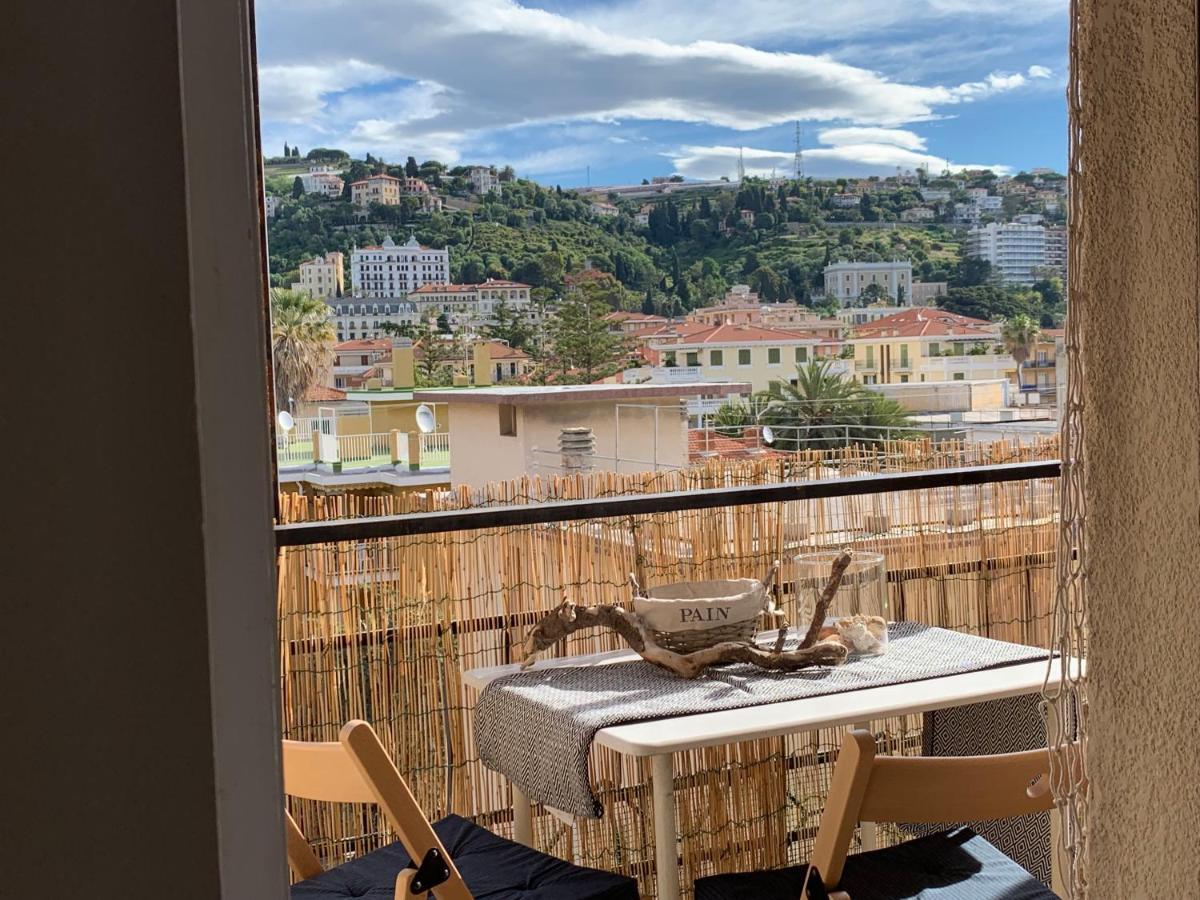 Ocean Apartment Bordighera Exterior photo