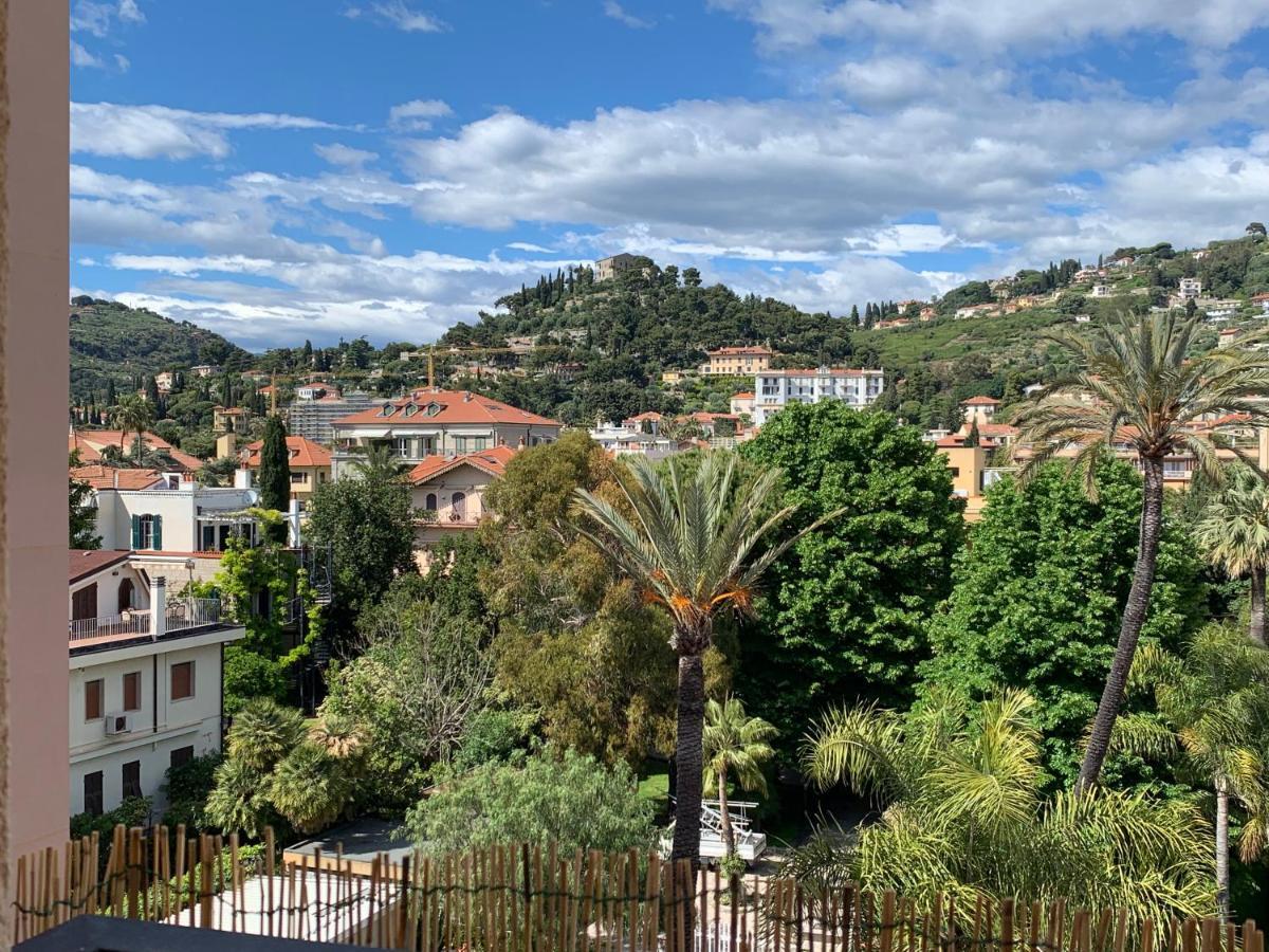 Ocean Apartment Bordighera Exterior photo